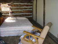 Cabin wav bed